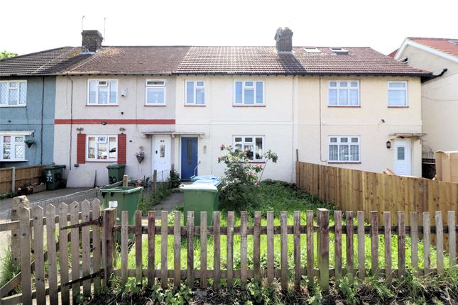 Thumbnail Terraced house for sale in Howbury Lane, Erith