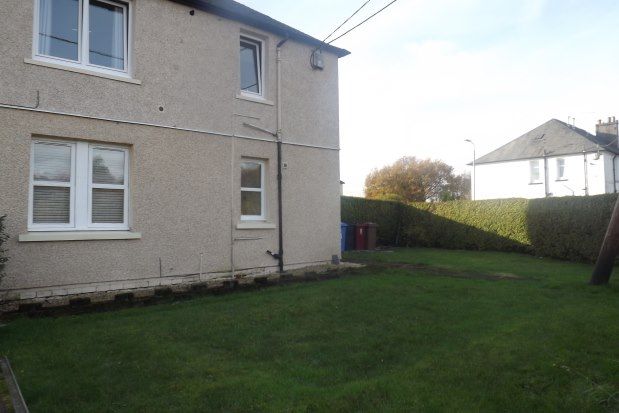 Thumbnail Flat to rent in Drove Loan Crescent, Denny