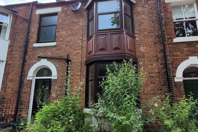 Thumbnail Terraced house for sale in The Avenue, Durham