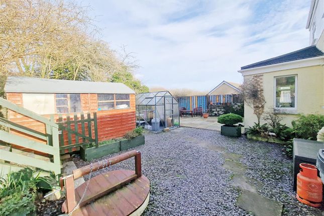 Detached house for sale in Four Roads, Kidwelly