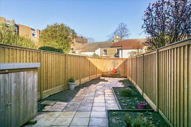 Terraced house for sale in Watcombe Cottages, Kew