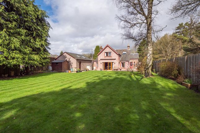 Detached house for sale in Station House, Golf Course Road, Rosemount, Blairgowrie