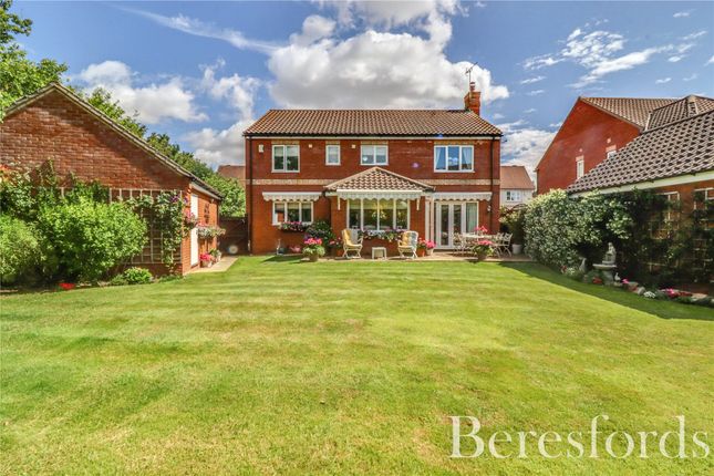 Detached house for sale in Brickbarns, Great Leighs