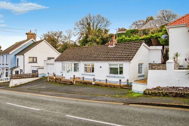 Thumbnail Bungalow for sale in Stammers Road, Saundersfoot, Pembrokeshire