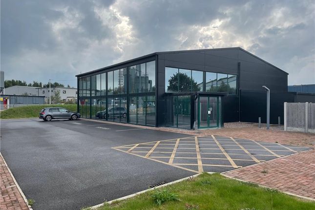 Industrial for sale in The Lighthouse, Riverbank Road, Bromborough, Wirral, Merseyside