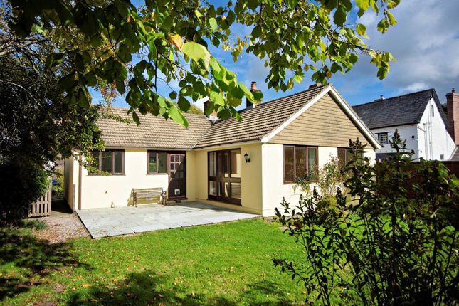 Bungalow for sale in Skenfrith, Abergavenny, Monmouthshire