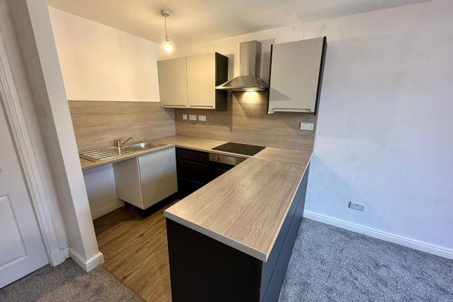 Thumbnail Flat to rent in Nairne Street, Burnley