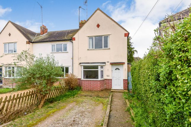 Semi-detached house for sale in Drift Avenue, Stamford