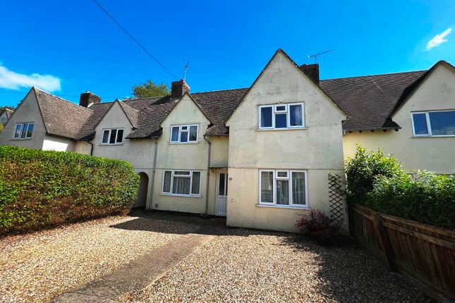 Thumbnail Semi-detached house for sale in Lawrence Road, Cirencester, Gloucestershire