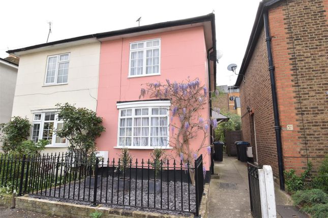 2 Bed Semi Detached House For Sale In Cottage Grove Surbiton Kt6