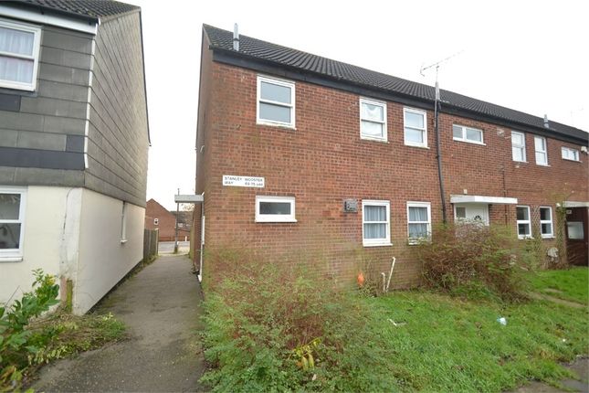 4 bed end terrace house to rent in Stanley Wooster Way, Colchester, Essex