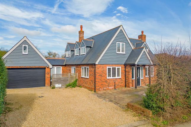 Detached house for sale in Aspenden, Buntingford