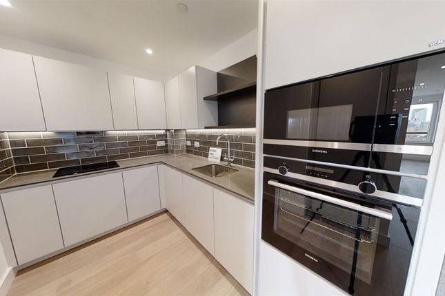2-bed flat on 24, The Crosse, Bermondsey, £649,995