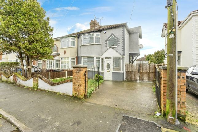 Semi-detached house for sale in Edna Avenue, Liverpool, Merseyside
