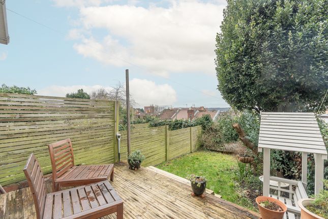 Property for sale in Mendip Road, Windmill Hill, Bristol
