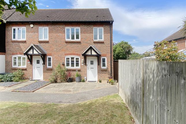 3-bed terraced on 30, The Darlingtons, Rustington, £350,000