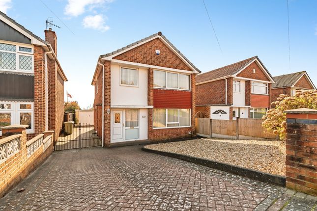 3-bed house on 135, Dunvegan Drive, Nottingham, £260,000