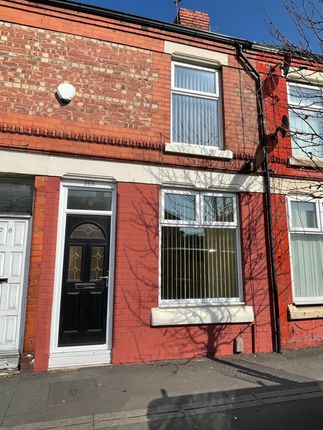 Thumbnail Terraced house to rent in Laird Street, Birkenhead