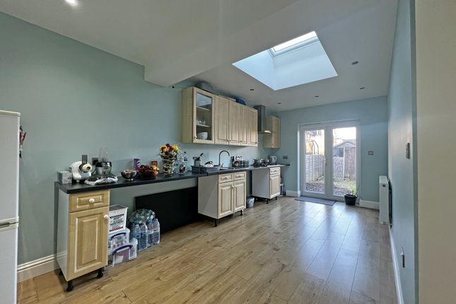 End terrace house for sale in Waters Road, London