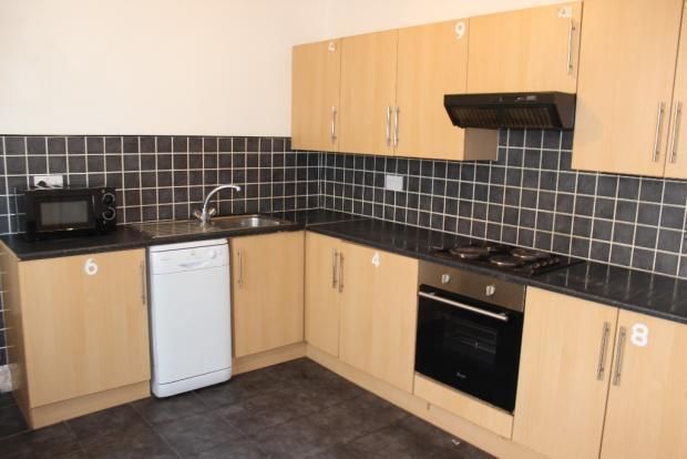 Terraced house to rent in Manor House Road, Newcastle Upon Tyne