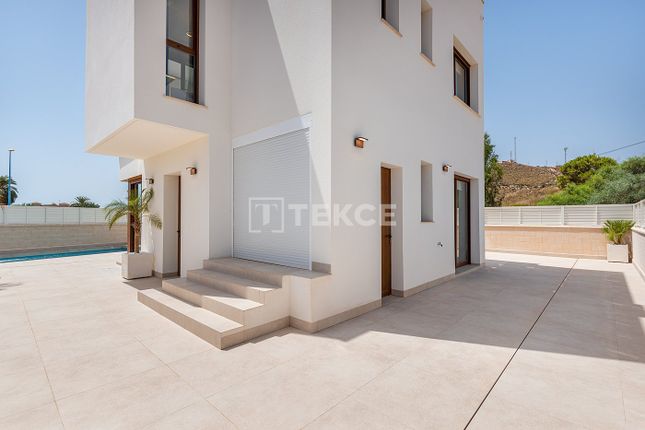 Detached house for sale in Palomares, Pulpí, Almería, Spain