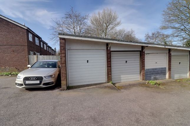 Terraced house for sale in Panton Close, Kingston Hill, Stafford