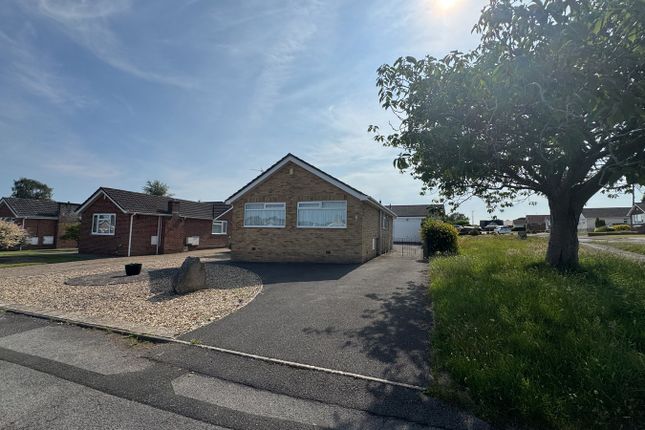 2-bed bungalow on 2, Layard Drive, Wimborne, £400,000