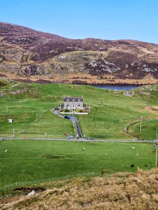 Thumbnail Detached house for sale in Rodel, Isle Of Harris
