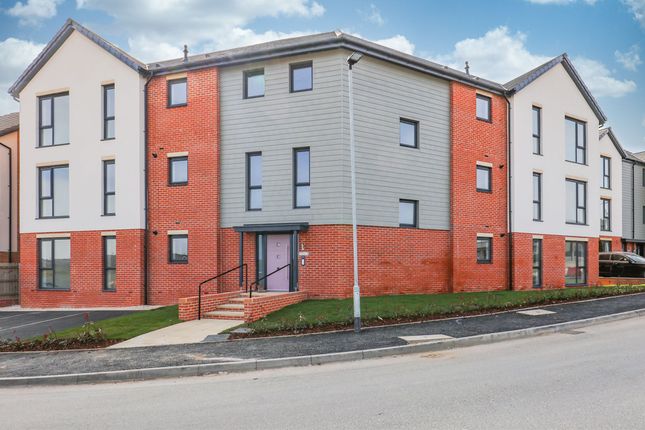 Thumbnail Flat to rent in Cherry Wood Way, Waverley