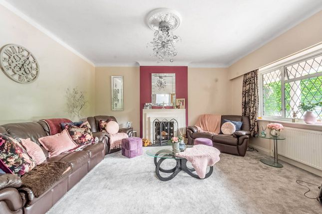 Detached house for sale in Brockley Avenue, Stanmore