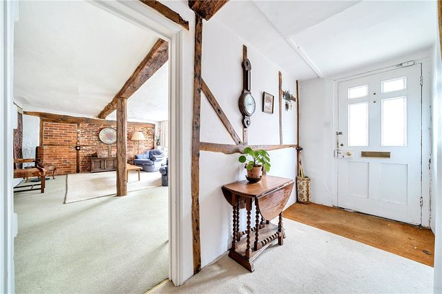 Terraced house for sale in East Street, Alresford, Hampshire