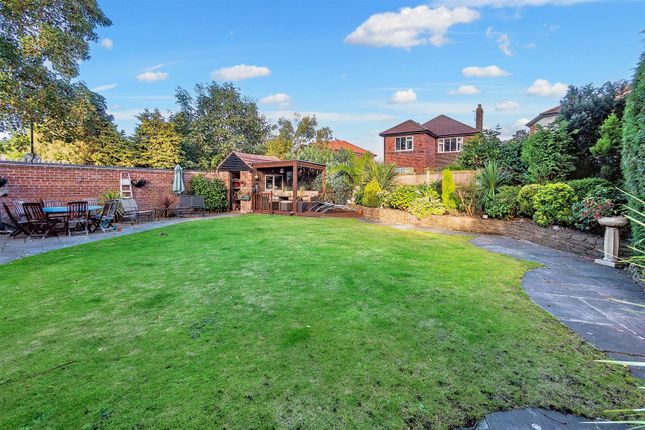 Detached house for sale in Wood Lane, Timperley, Altrincham