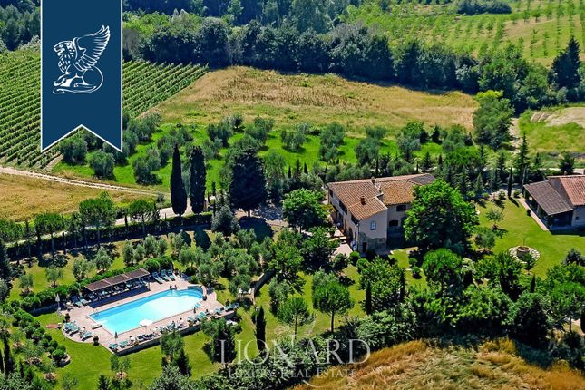 Thumbnail Villa for sale in Peccioli, Pisa, Toscana