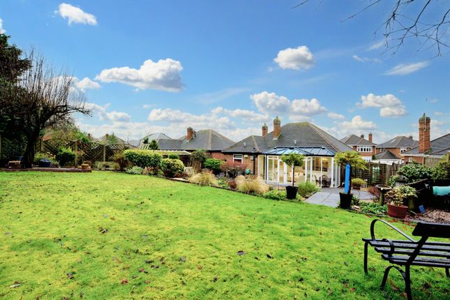 Detached bungalow for sale in Valmont Road, Bramcote, Nottingham