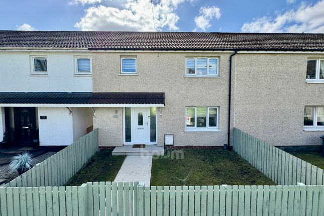 Terraced house for sale in Clippens Road, Linwood, Paisley