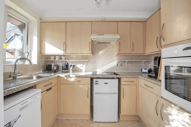 Flat for sale in Lacy Court, Risbygate Street, Bury St. Edmunds