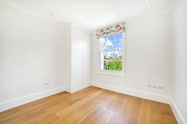 Detached house to rent in Scarsdale Villas, London