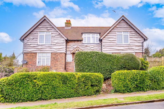 Detached house for sale in Homefield Road, Seaford
