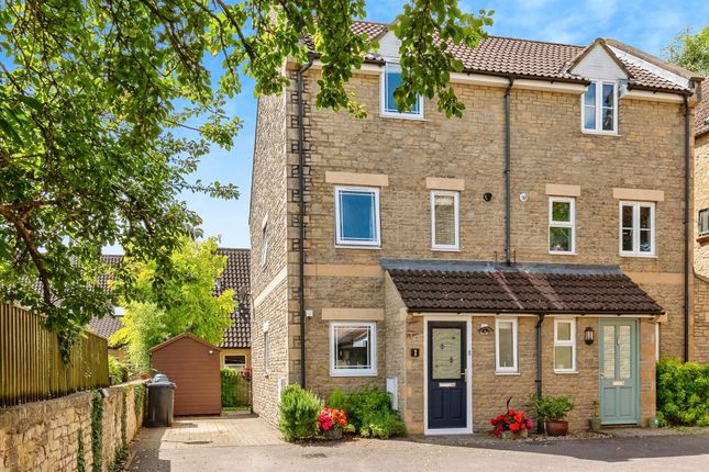 Thumbnail Semi-detached house for sale in Porters Mead, Corsham