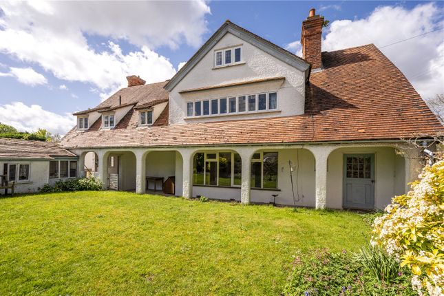 Thumbnail Detached house for sale in Appleford Road, Sutton Courtenay, Abingdon, Oxfordshire