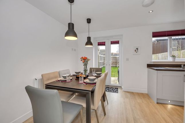 End terrace house for sale in Hall Lane, Elmswell, Bury St. Edmunds