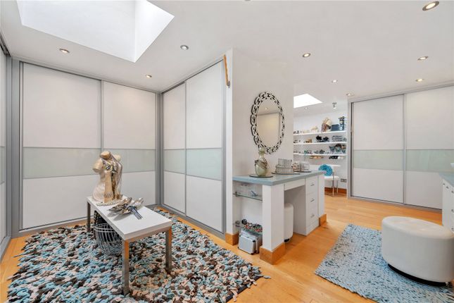Dressing Room