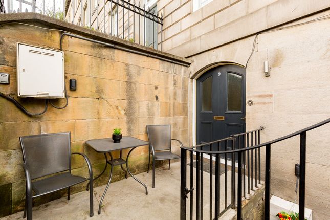 Thumbnail Flat for sale in 9 Leopold Place, New Town