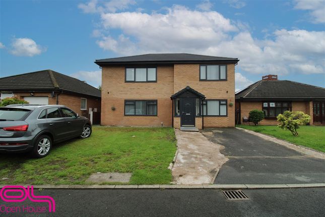 Thumbnail Detached house for sale in Southbrook Grove, Bolton