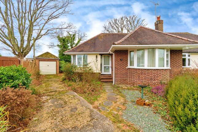 Bungalow for sale in Woodside Gardens, Ashurst, Southampton, Hampshire