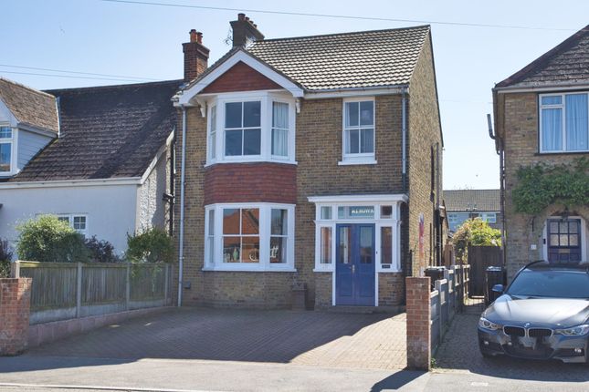 Detached house for sale in Manor Road, Deal