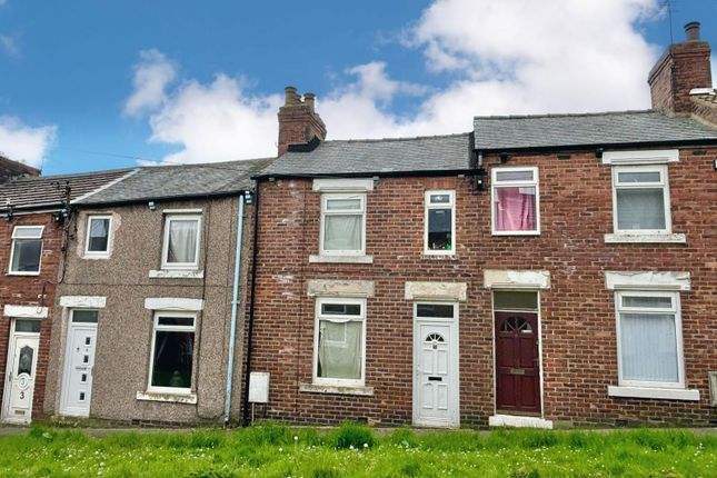 Thumbnail Terraced house for sale in Henry Street South, Murton, Seaham