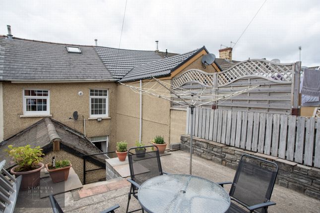Terraced house for sale in Bailey Street, Cwm