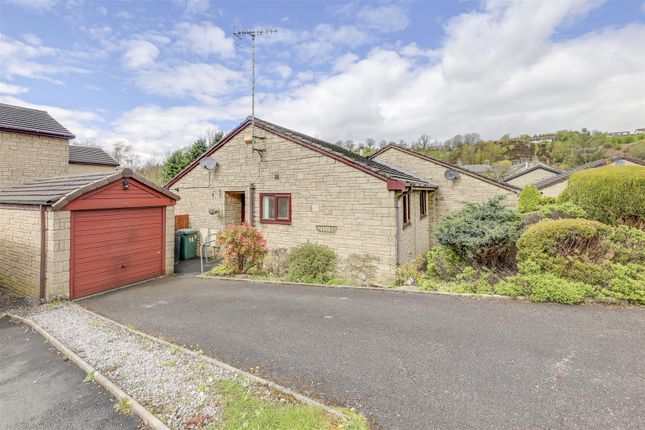Thumbnail Semi-detached bungalow for sale in Brandwood Park, Stacksteads, Bacup, Rossendale
