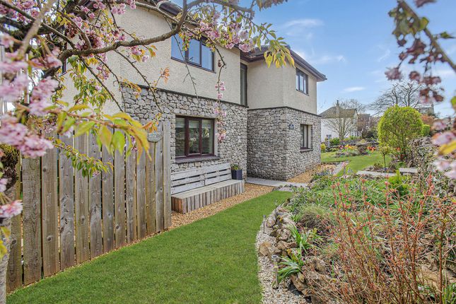 Thumbnail Detached house for sale in Hollins Lane, Arnside